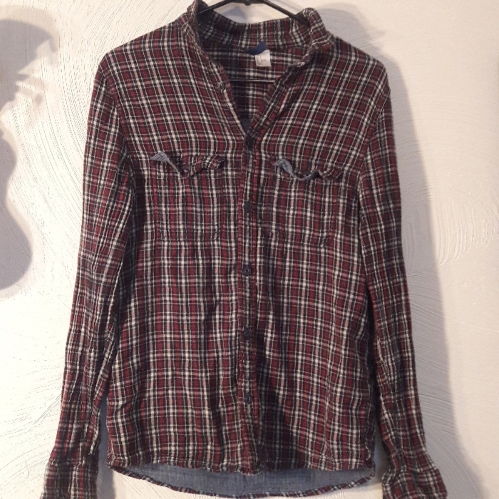 Plaid Flannel